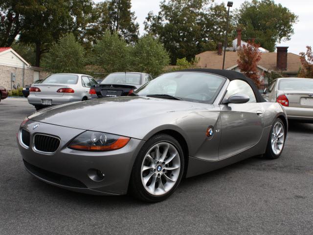 Photo of 2004 BMW Z4