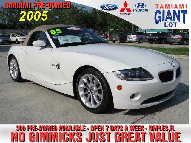 Photo of 2005 BMW Z4