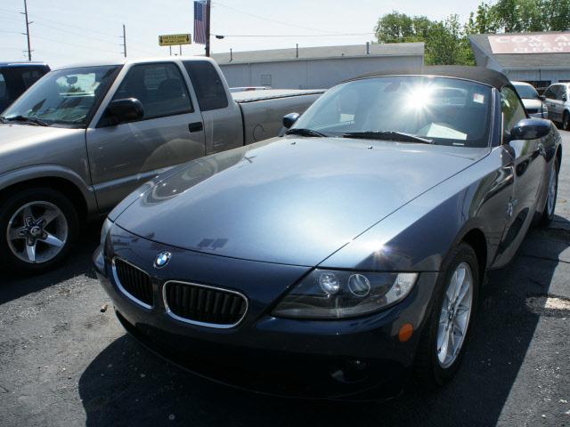 Photo of 2005 BMW Z4