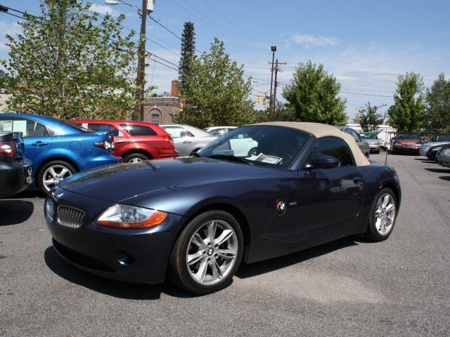 Photo of 2004 BMW Z4