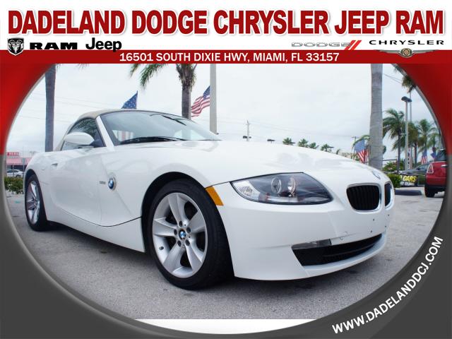 Photo of 2007 BMW Z4