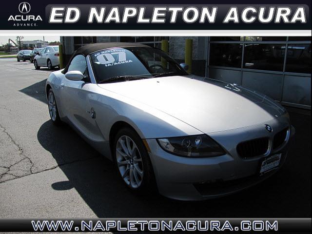 Photo of 2007 BMW Z4