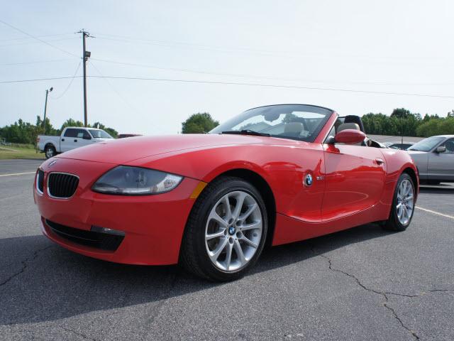 Photo of 2007 BMW Z4