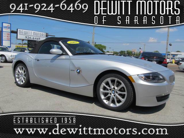 Photo of 2007 BMW Z4