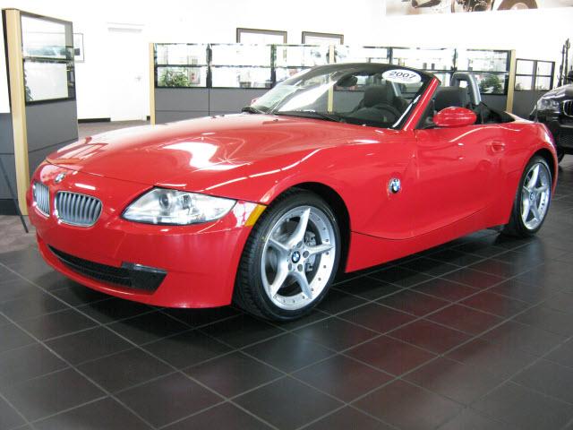 Photo of 2007 BMW Z4