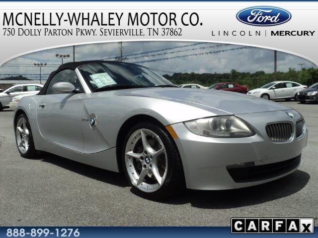 Photo of 2007 BMW Z4
