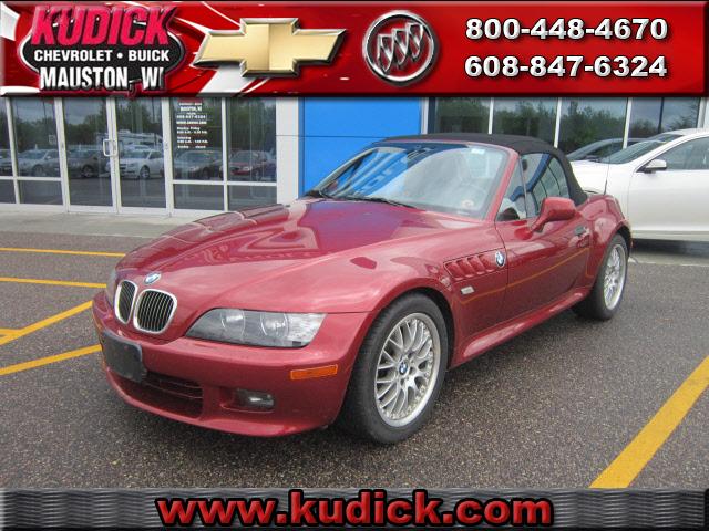 Photo of 2000 BMW Z3