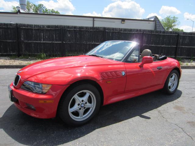 Photo of 1997 BMW Z3