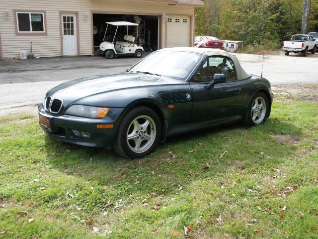 Photo of 1998 BMW Z3