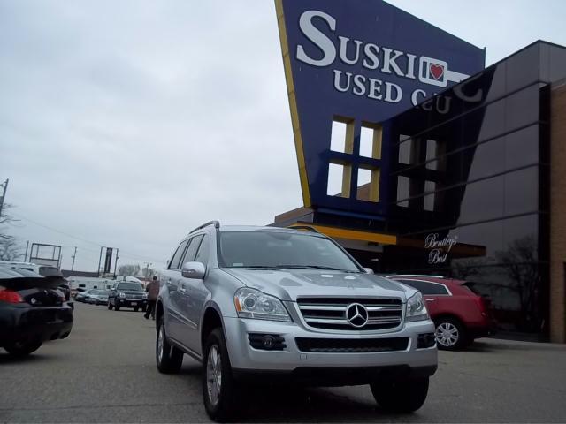 Photo of 2007 Mercedes-Benz GL-Class