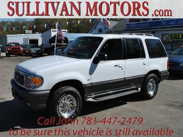 Photo of 2000 Mercury Mountaineer