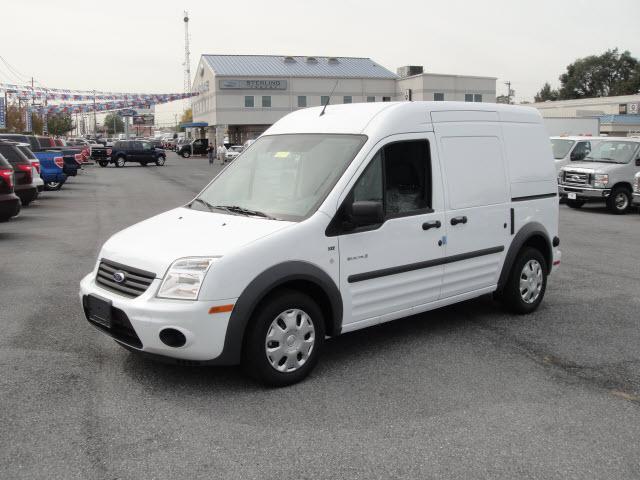 Photo of 2011 Ford Transit Connect