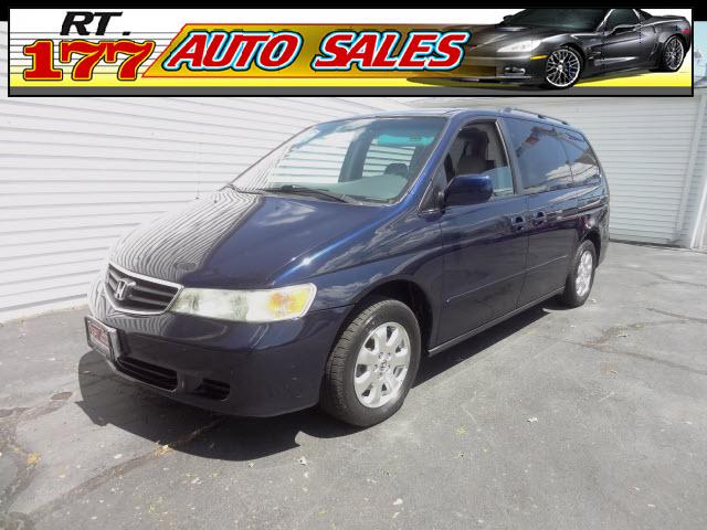 Photo of 2003 Honda Odyssey