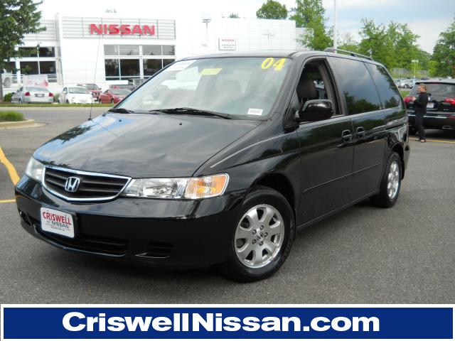 Photo of 2004 Honda Odyssey