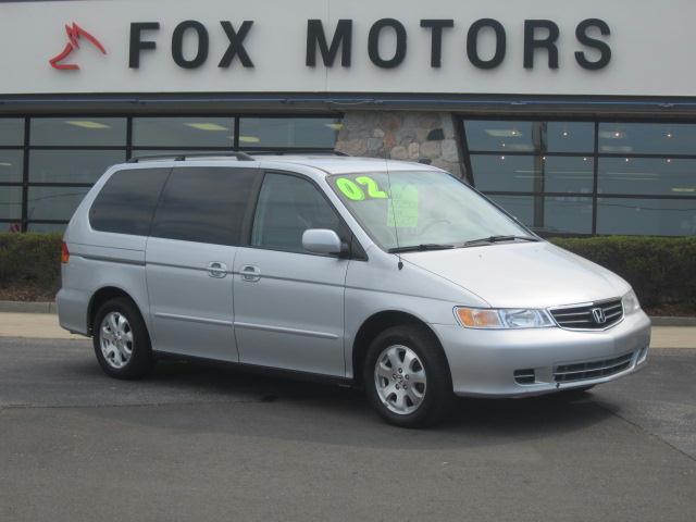 Photo of 2002 Honda Odyssey