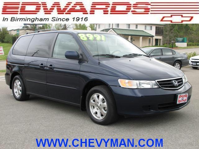 Photo of 2004 Honda Odyssey