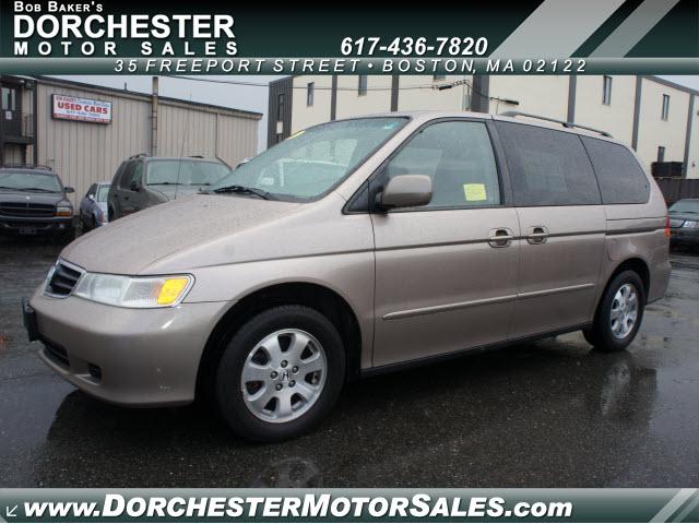 Photo of 2004 Honda Odyssey