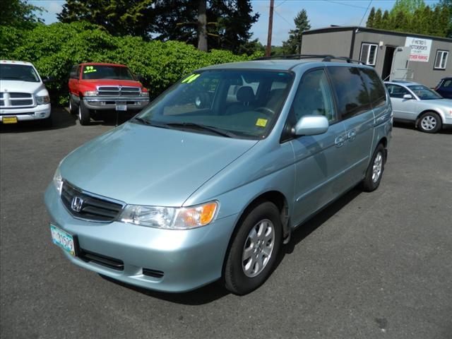 Photo of 2004 Honda Odyssey