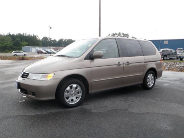 Photo of 2003 Honda Odyssey