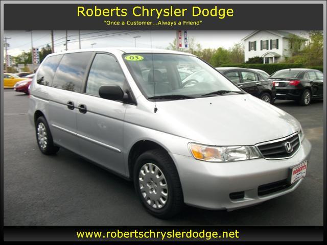Photo of 2003 Honda Odyssey