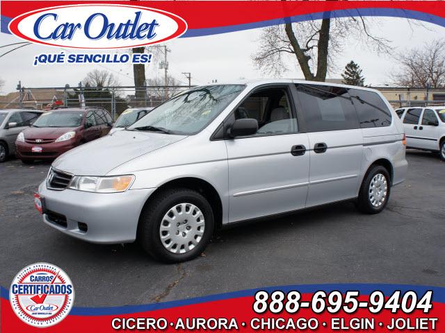 Photo of 2003 Honda Odyssey