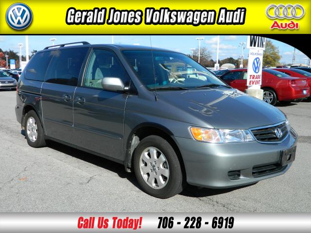 Photo of 2002 Honda Odyssey