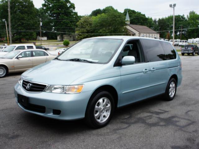 Photo of 2004 Honda Odyssey