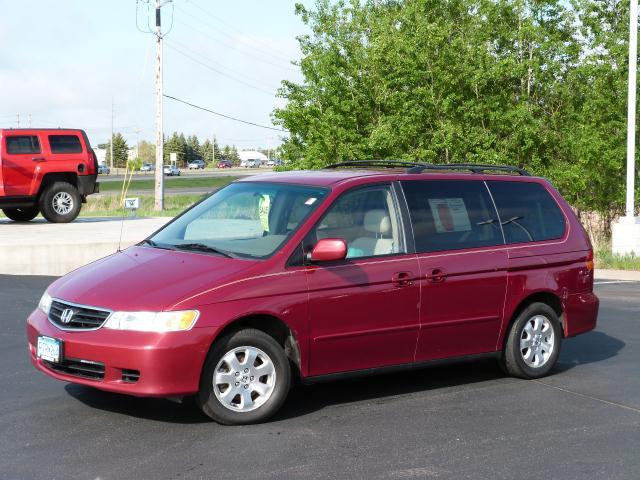 Photo of 2004 Honda Odyssey