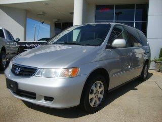 Photo of 2003 Honda Odyssey