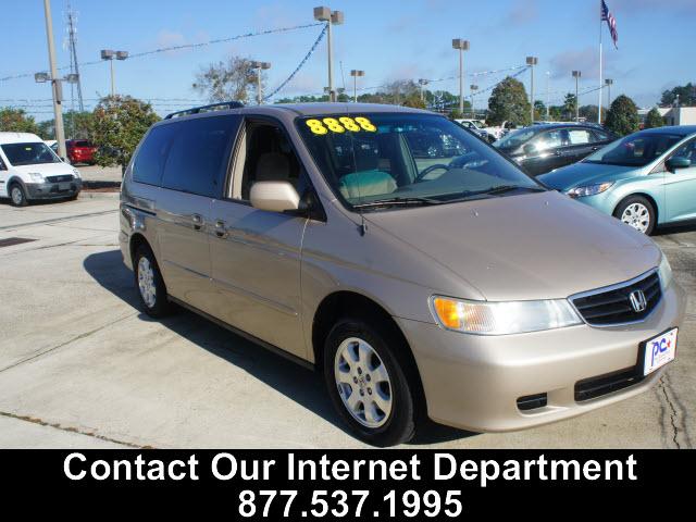 Photo of 2002 Honda Odyssey