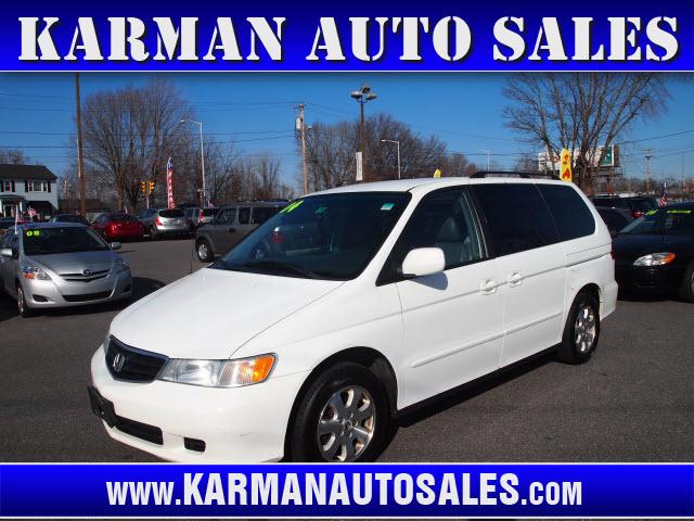 Photo of 2004 Honda Odyssey