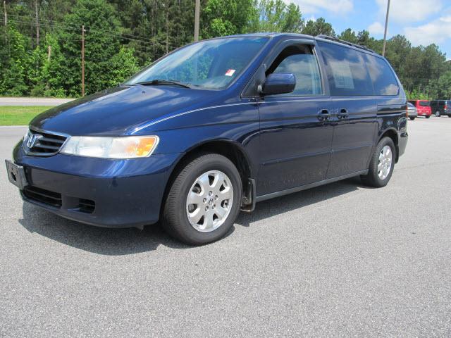 Photo of 2004 Honda Odyssey