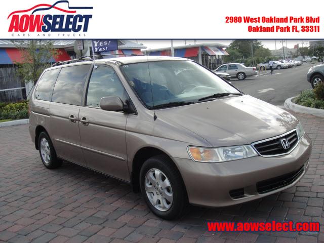 Photo of 2004 Honda Odyssey