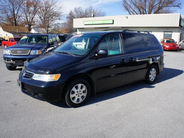 Photo of 2003 Honda Odyssey