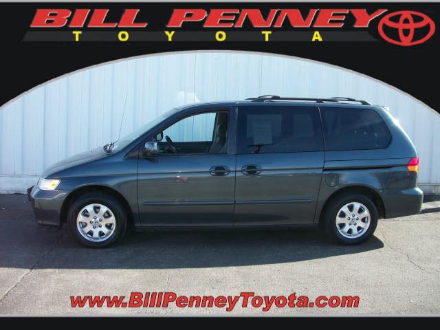 Photo of 2003 Honda Odyssey