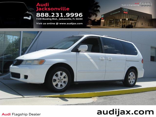 Photo of 2004 Honda Odyssey