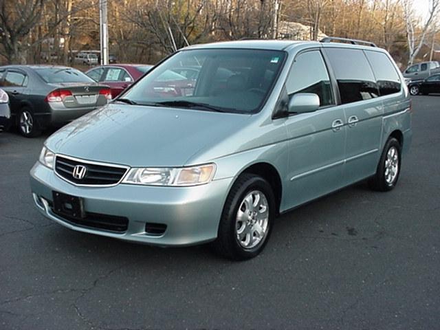 Photo of 2003 Honda Odyssey
