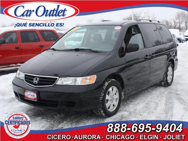 Photo of 2004 Honda Odyssey