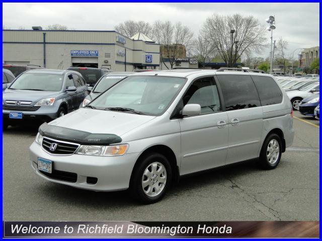 Photo of 2003 Honda Odyssey