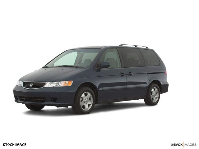 Photo of 2003 Honda Odyssey