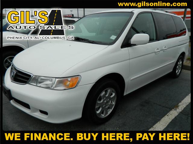 Photo of 2003 Honda Odyssey