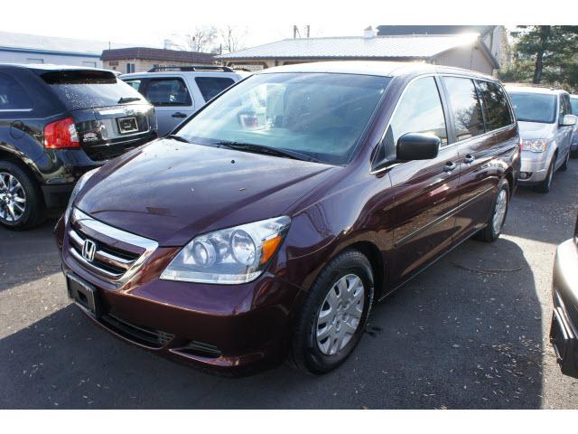 Photo of 2007 Honda Odyssey