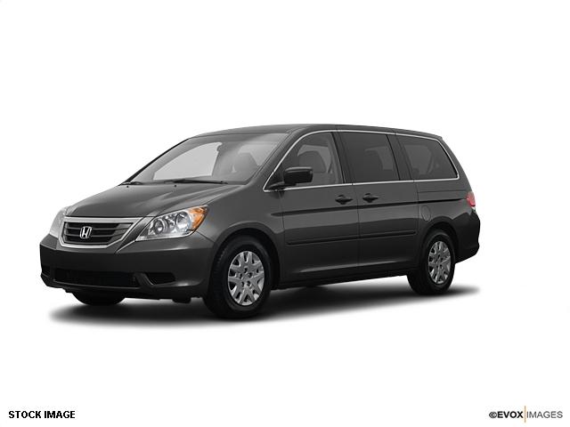 Photo of 2008 Honda Odyssey