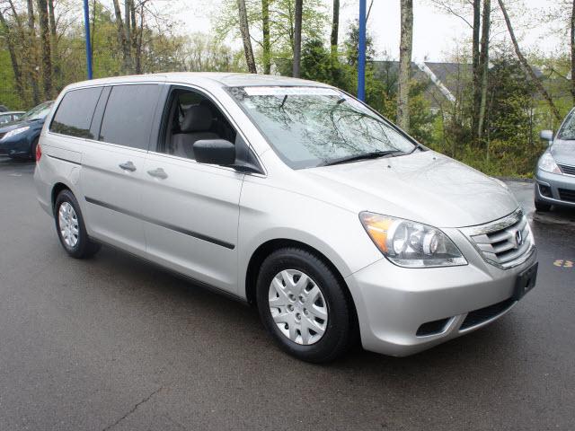 Photo of 2009 Honda Odyssey