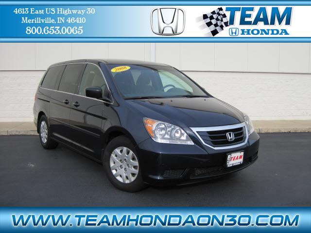 Photo of 2008 Honda Odyssey