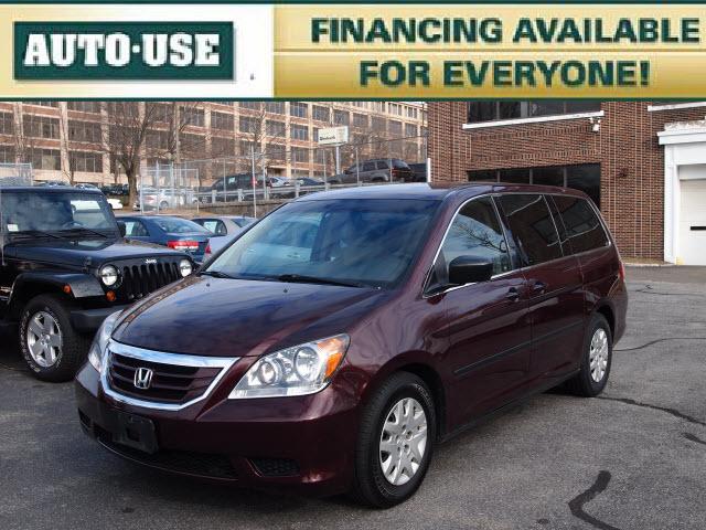 Photo of 2008 Honda Odyssey