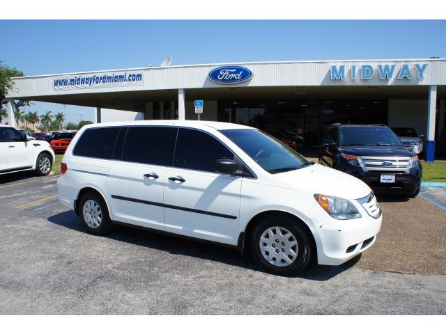 Photo of 2008 Honda Odyssey