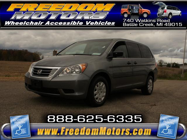 Photo of 2009 Honda Odyssey