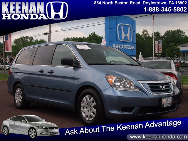 Photo of 2009 Honda Odyssey