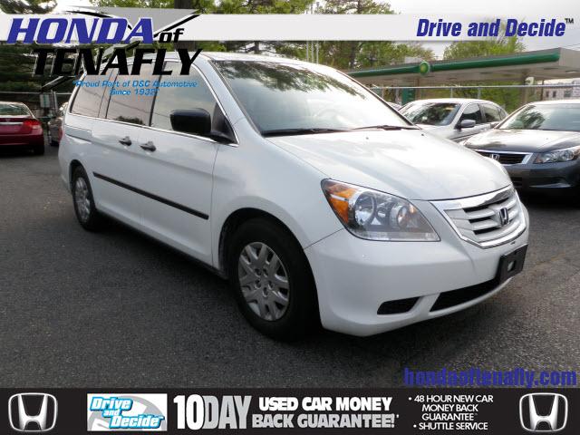 Photo of 2009 Honda Odyssey